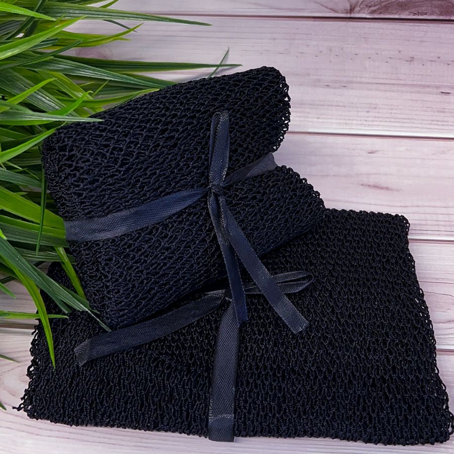 Exfoliating African Bath sponge/Net-Exfoliating African Bath sponge/Net