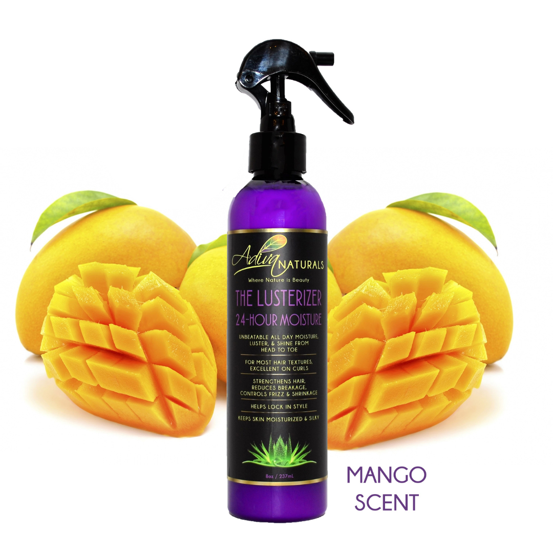 The Lusterizer Hair & Skin Moisture - Mango-The Lusterizer Hair & Skin Moisture - Mango