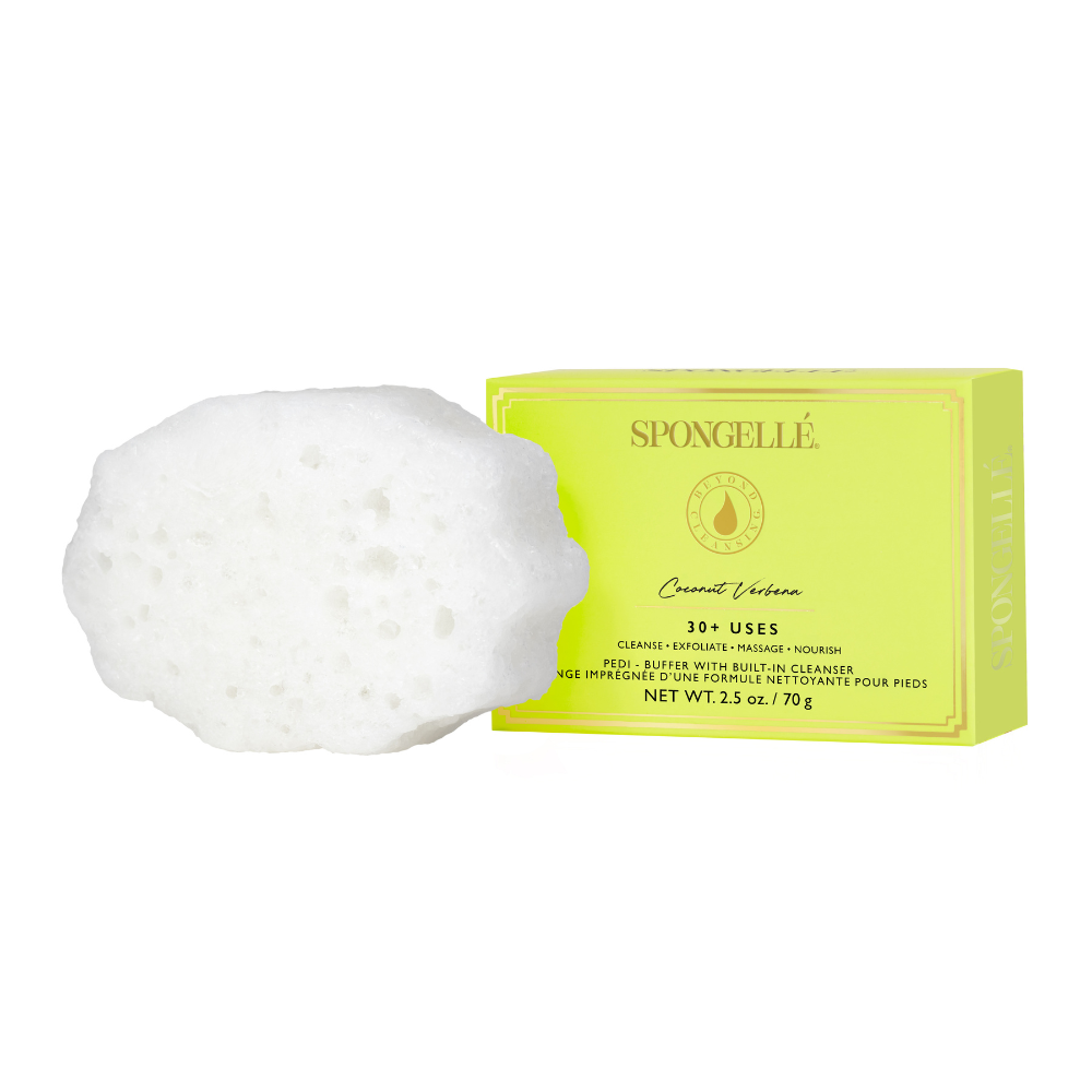 Pedi Buffer Assorted Pack-Pedi Buffer Assorted Pack