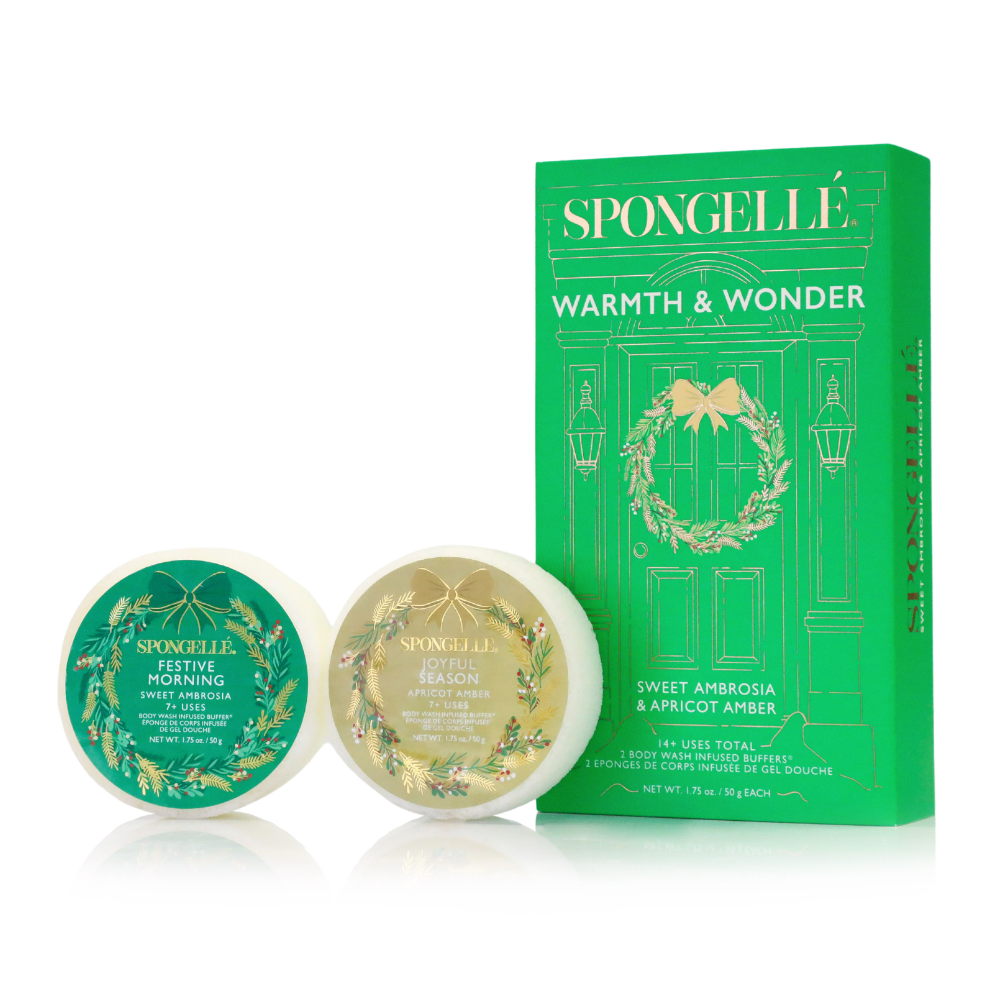 Warmth & Wonder | Holiday Wreath Gift Set-Warmth & Wonder | Holiday Wreath Gift Set