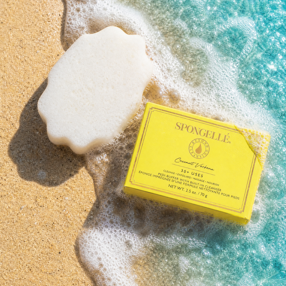 Coconut Verbena | Pedi Buffer-Coconut Verbena | Pedi Buffer