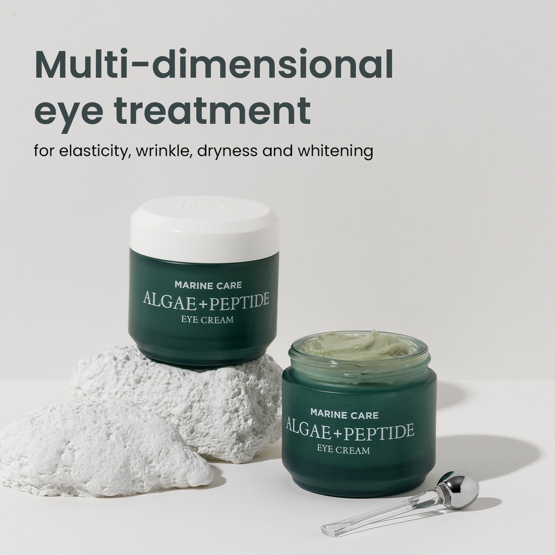 Heimish Marine Care Algae + Peptide Eye Cream-Heimish Marine Care Algae + Peptide Eye Cream