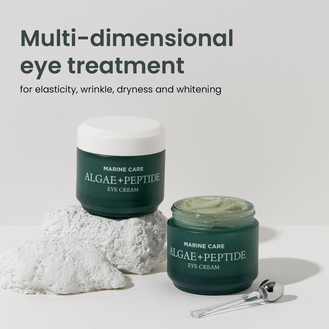 Heimish Marine Care Algae + Peptide Eye Cream-Heimish Marine Care Algae + Peptide Eye Cream