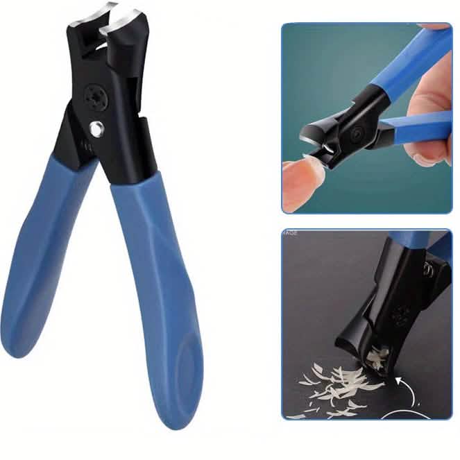 Large Heavy Duty Nail Clipper for Thick Nails-Large Heavy Duty Nail Clipper for Thick Nails