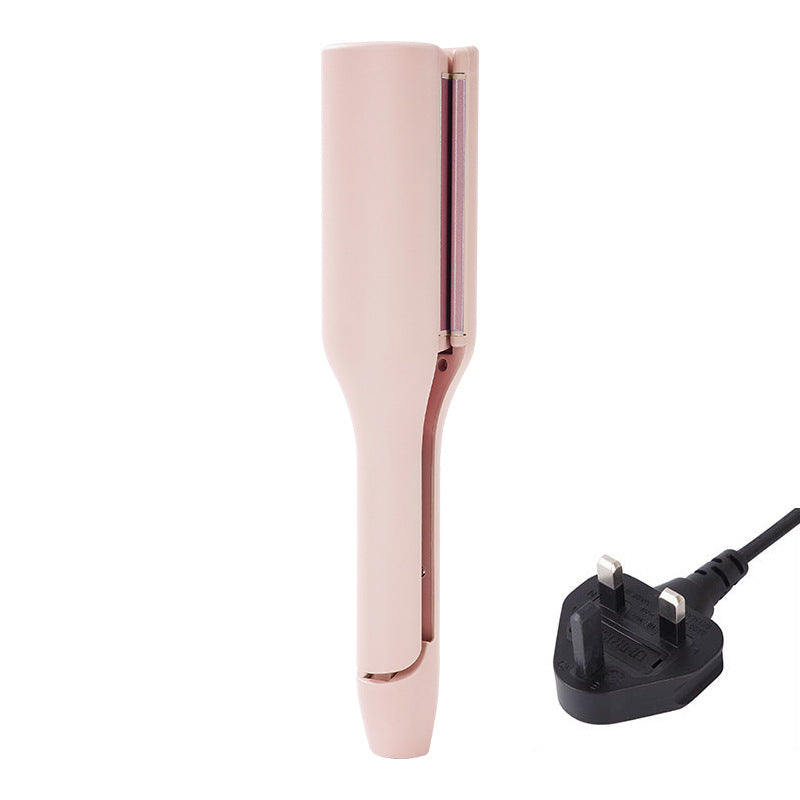 32mm French Egg Roll Hair Curler Water Ripple-e7e854590c51d13ec88e50931f82b215