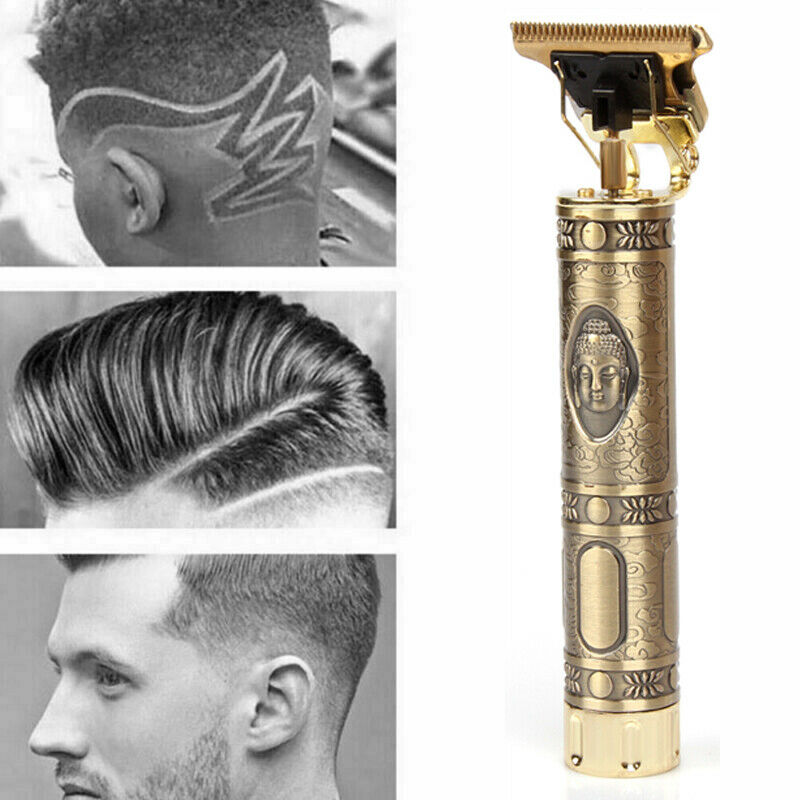 USB Electric Hair Clippers Rechargeable Shaver Beard Trimmer Professional Men Hair Cutting Machine Beard Barber Hair Cut-8b41b5cff8edd1cb31d072ec9a5be0f3