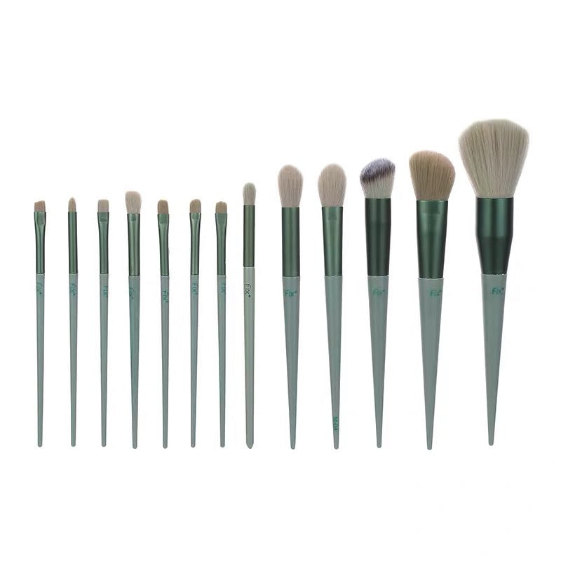 13Pcs Makeup Brush Set Make Up Concealer Brush Blush Powder Brush Eye Shadow Highlighter Foundation Brush Cosmetic Beauty Tools-fb739a6e10f2e0371cb72fa64fa17903