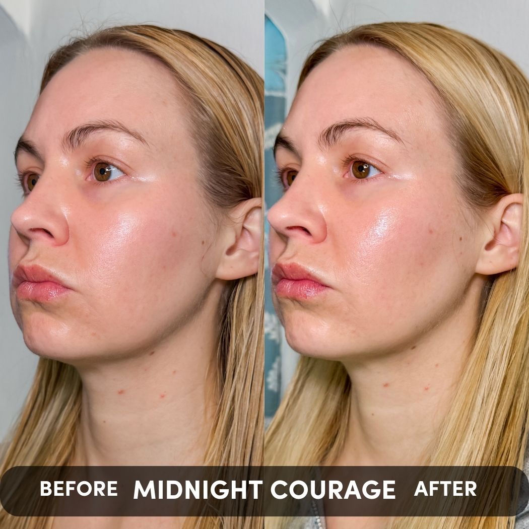 MIDNIGHT COURAGE-MIDNIGHT COURAGE