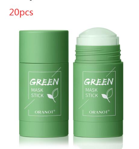 Green Tea Solid Mud Mask Moisturizing Deep-ec5e1a1ebc4dc4c3a574771da4e43661