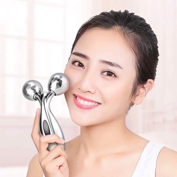 3D Handheld Massage Roller-3D Handheld Massage Roller