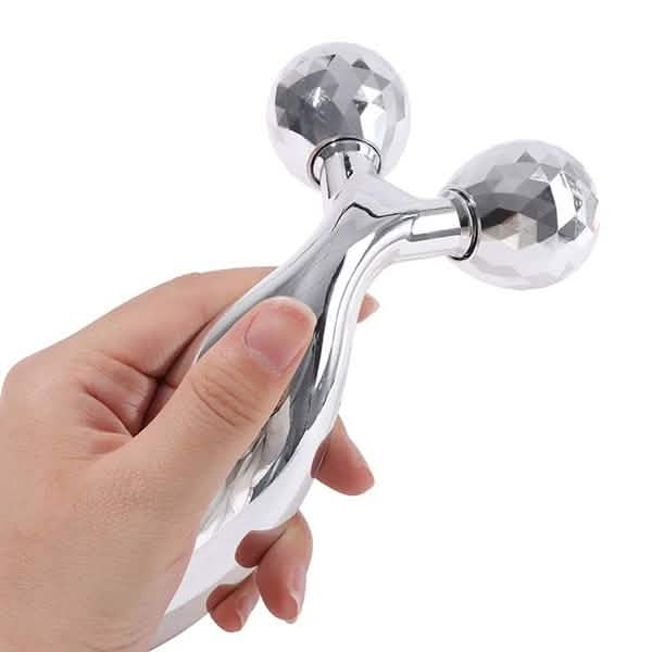 3D Handheld Massage Roller-3D Handheld Massage Roller