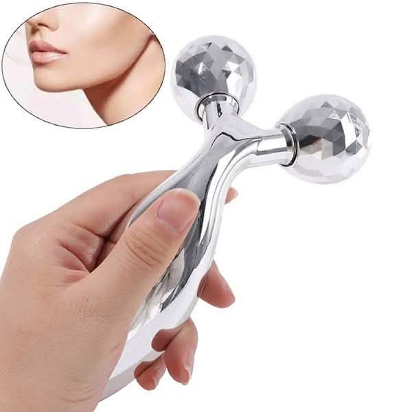 3D Handheld Massage Roller-3D Handheld Massage Roller