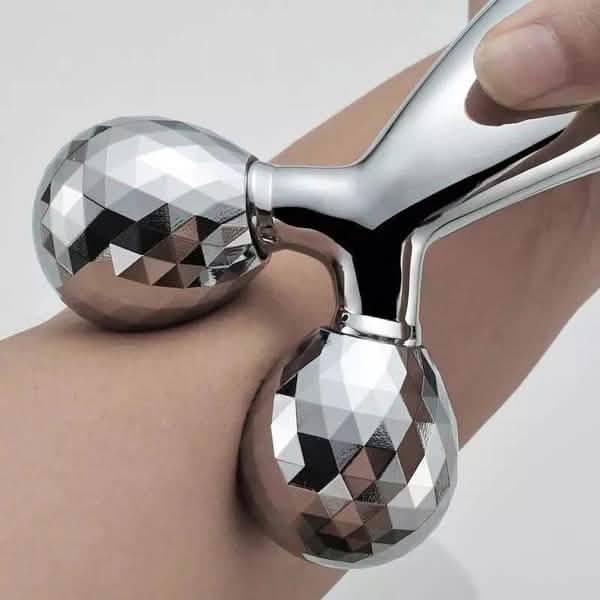3D Handheld Massage Roller-3D Handheld Massage Roller
