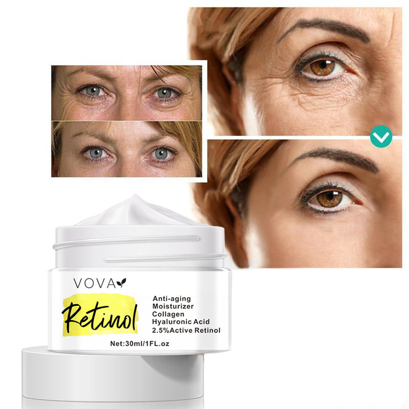 RETINOL ANTI-AGING MOISTURIZER FACE CREAM 30ML-d77ab6635108e2c4989aa17f8b9a573