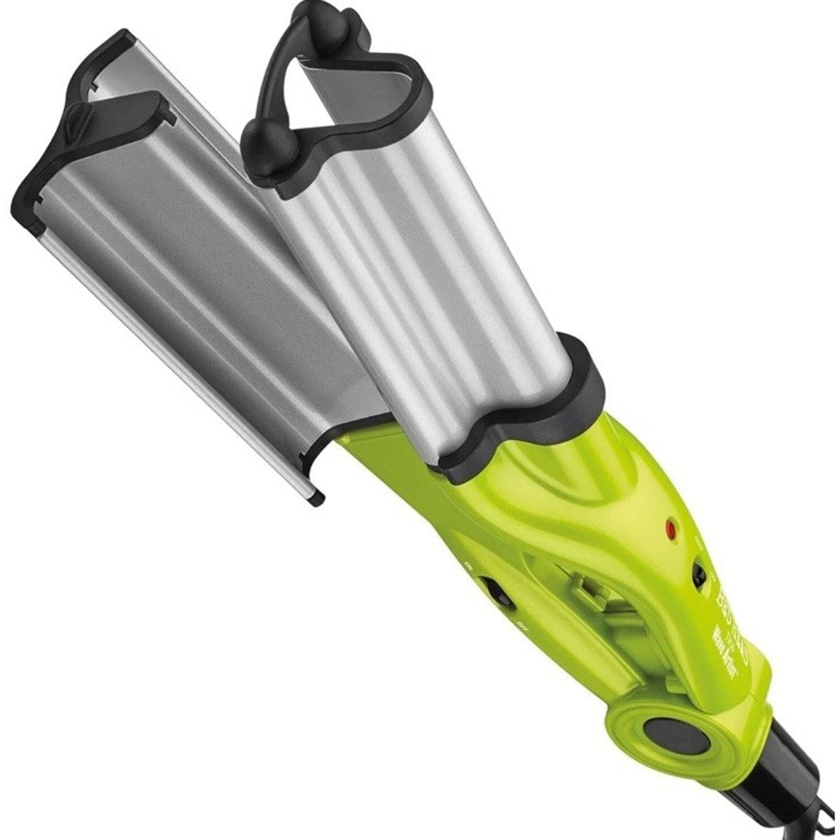 Bed Head Wave Artist Deep Waver | Combat Frizz, Get Long Lasting Results - Green-Bed Head Wave Artist Deep Waver | Combat Frizz, Get Long Lasting Results - Green