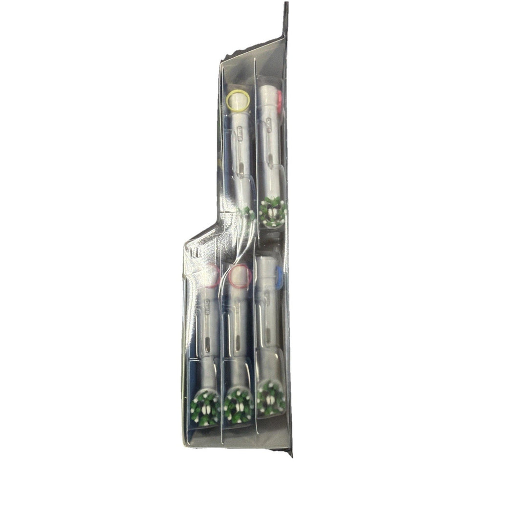 2X Oral B Cross Action Replacement Brush Heads XXXL Pack (10 heads)=20-2X Oral B Cross Action Replacement Brush Heads XXXL Pack (10 heads)=20