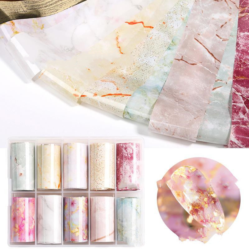 New Nail Art Star Transfer Paper Set Nail Sticker-d40a8dae8c59eebcfb31ef2a3a1d3019