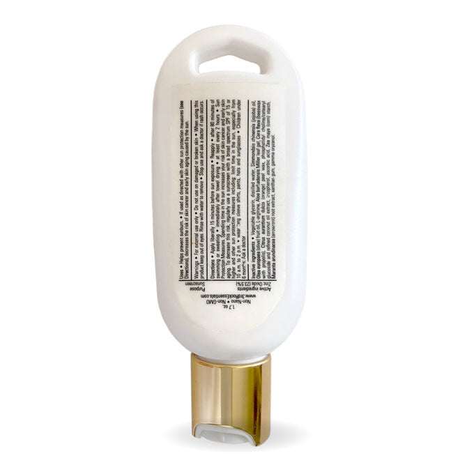 3rd Rock Sunblock® Sunscreen Lotion - Unscented - Zinc Oxide Sunscreen SPF 35 - 1.7 oz-3rd Rock Sunblock® Sunscreen Lotion - Unscented - Zinc Oxide Sunscreen SPF 35 - 1.7 oz