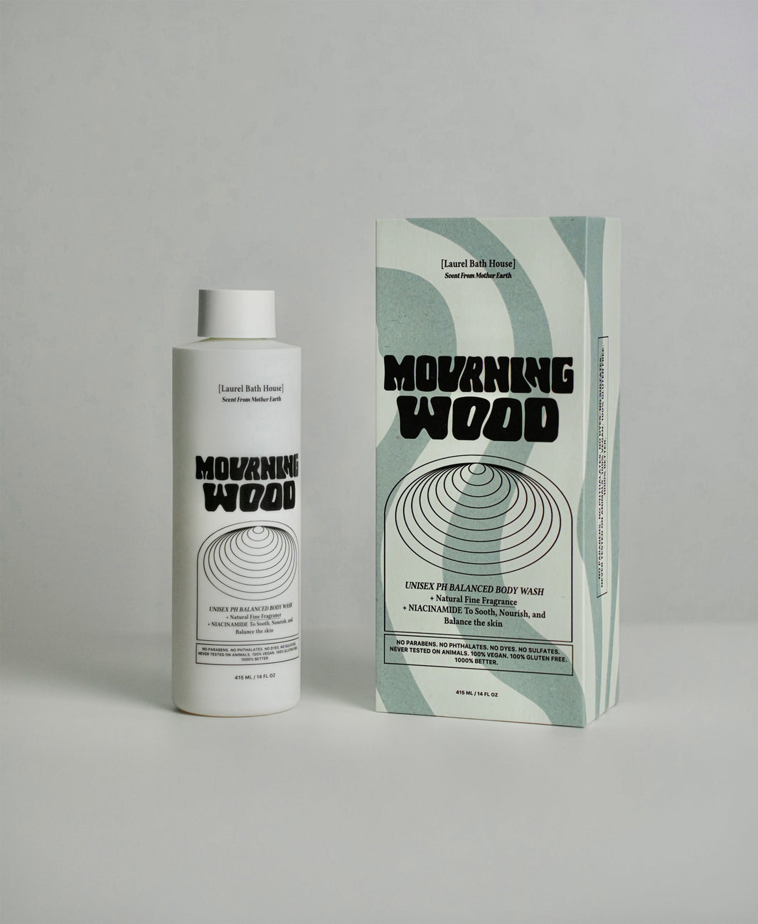 The Original Mourning Wood-The Original Mourning Wood