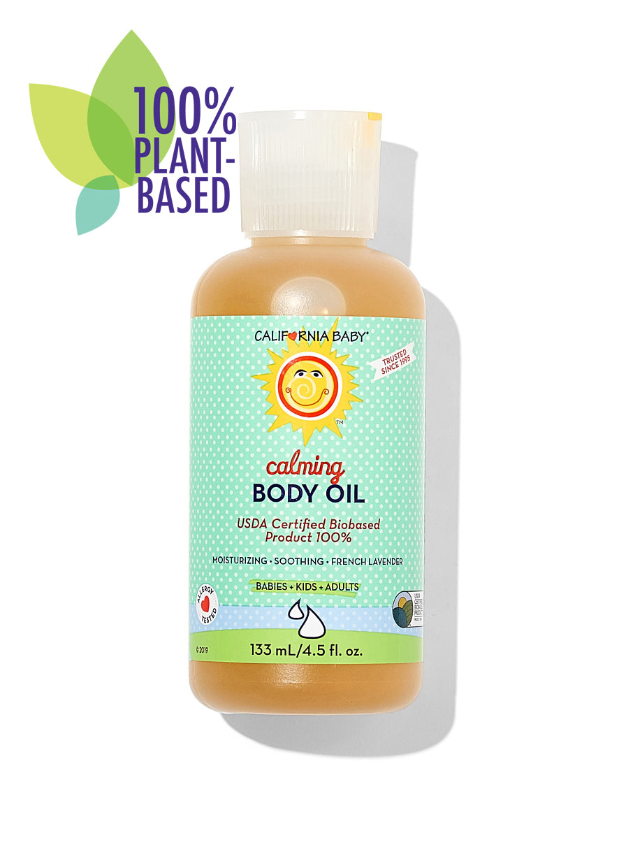 Calming™ Body Oil-Calming™ Body Oil