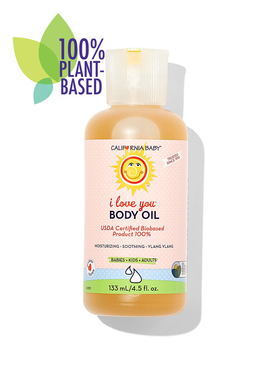 I Love You™ Body Oil-I Love You™ Body Oil