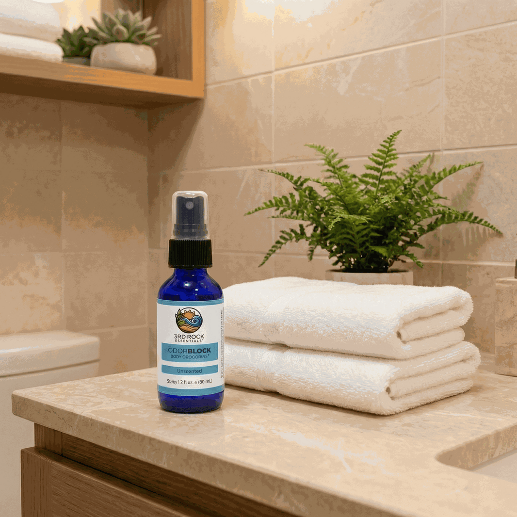 ODORBlock™ Body Deodorant-ODORBlock™ Body Deodorant