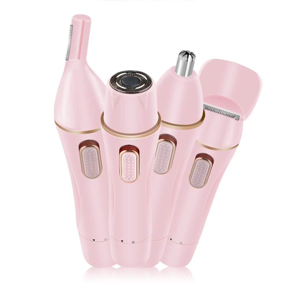 4-in-1 Rechargeable Multi-Functional Trimmer-4-in-1 Rechargeable Multi-Functional Trimmer