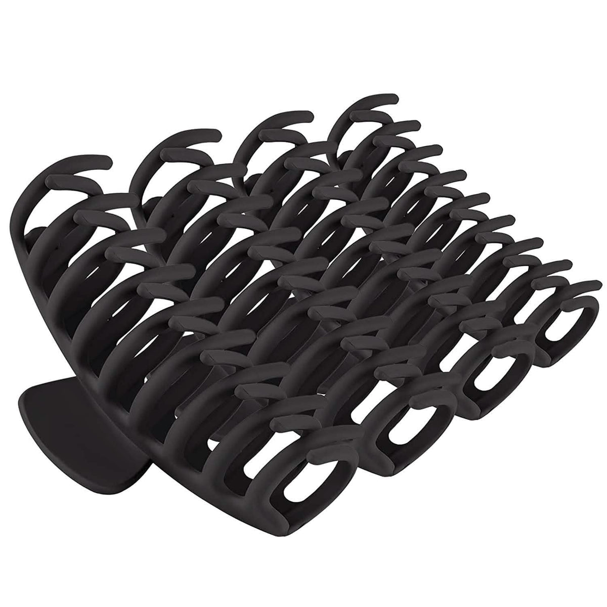 4-Pack: Big Hair Claw Clips-4-Pack: Big Hair Claw Clips
