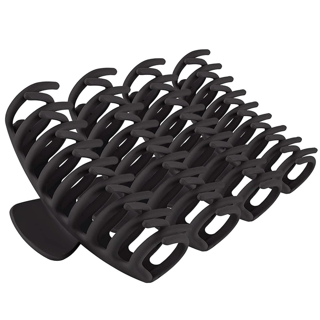 4-Pack: Big Hair Claw Clips-4-Pack: Big Hair Claw Clips