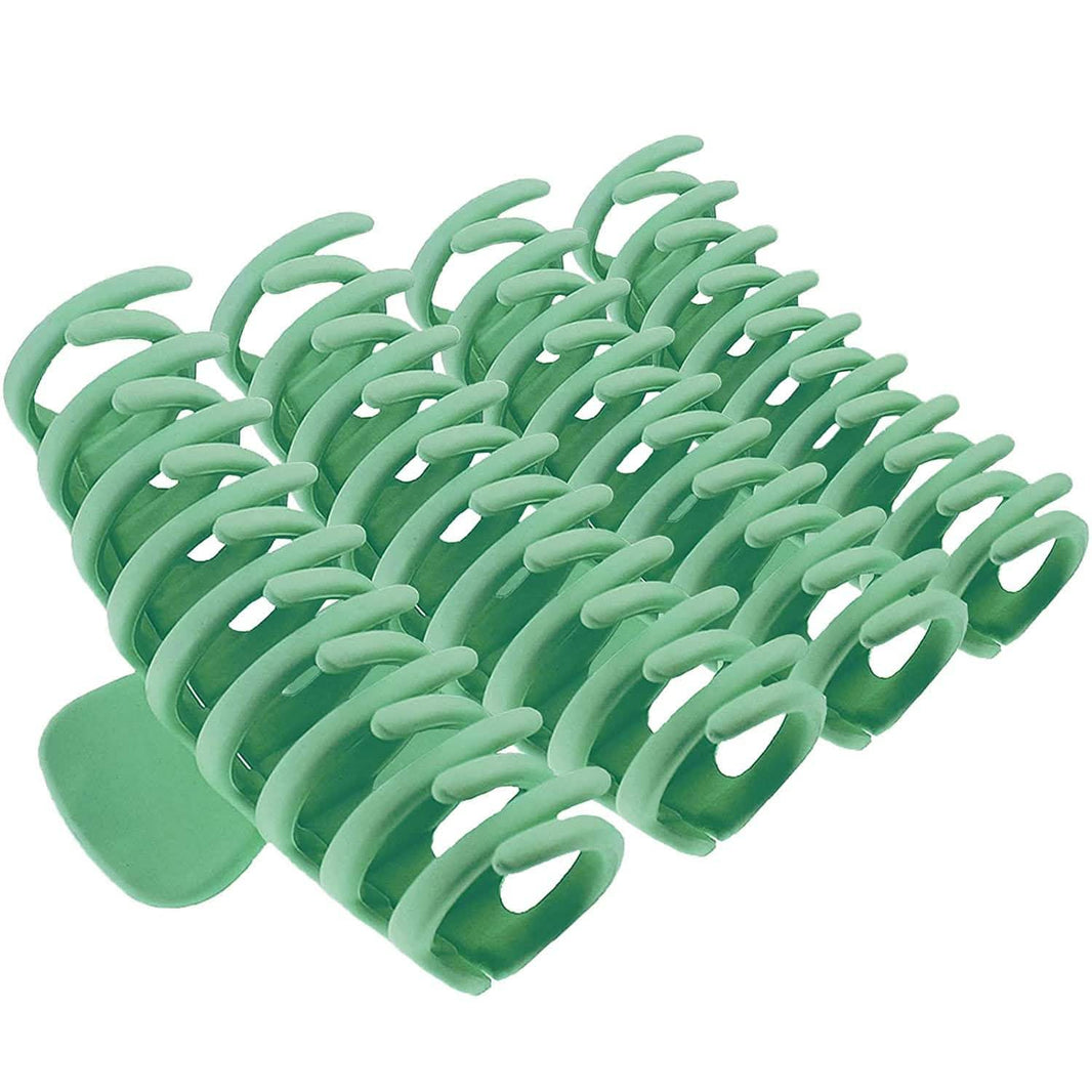 4-Pack: Big Hair Claw Clips-4-Pack: Big Hair Claw Clips