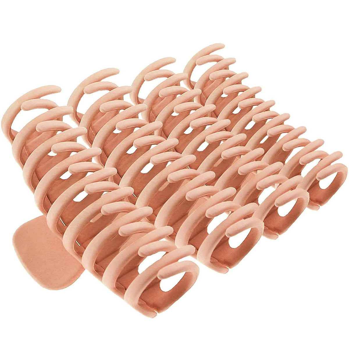 4-Pack: Big Hair Claw Clips-4-Pack: Big Hair Claw Clips