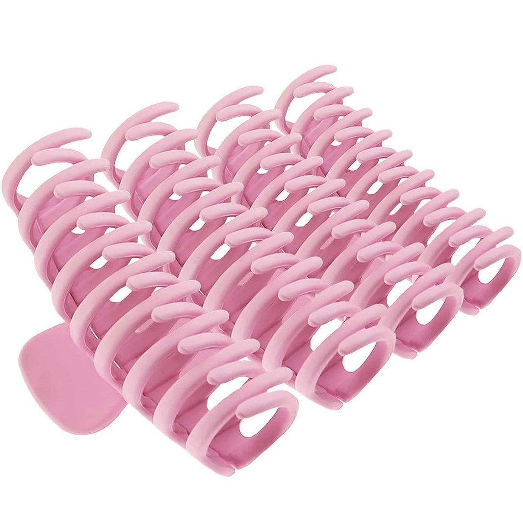 4-Pack: Big Hair Claw Clips-4-Pack: Big Hair Claw Clips
