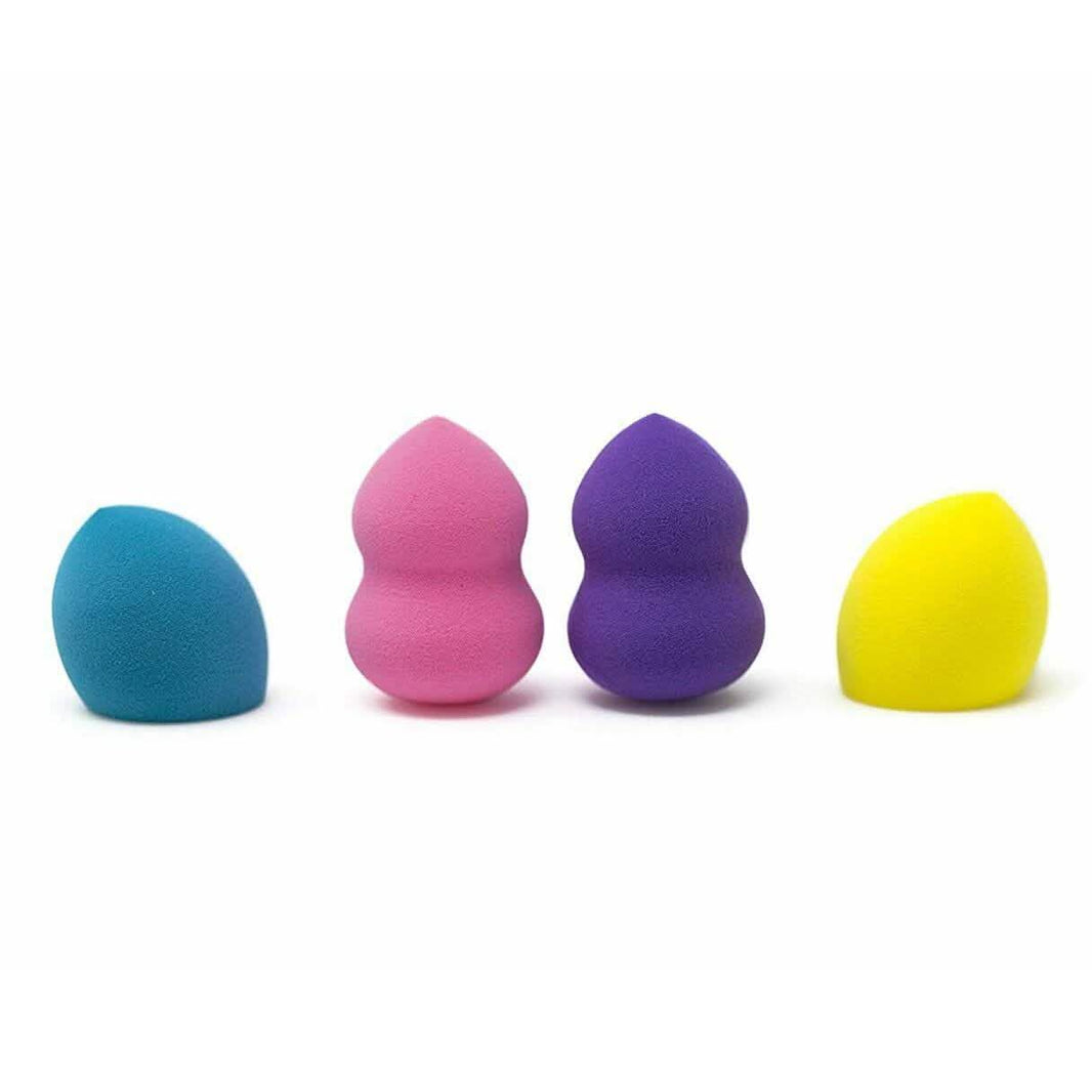 4-Pack: Lilt Beauty Mini Makeup Blending Sponges-4-Pack: Lilt Beauty Mini Makeup Blending Sponges