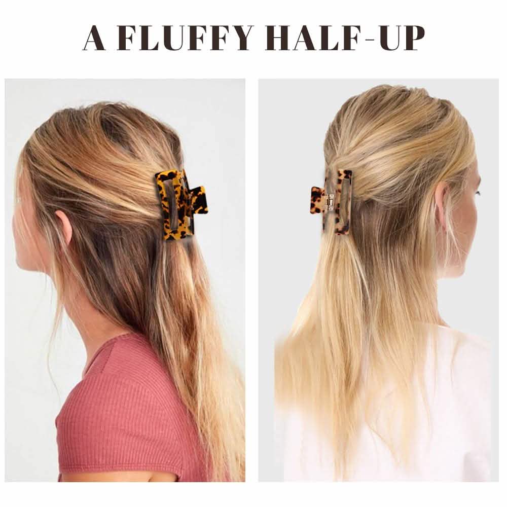 4-Pack: MagicSky Hair Claw Clips-4-Pack: MagicSky Hair Claw Clips