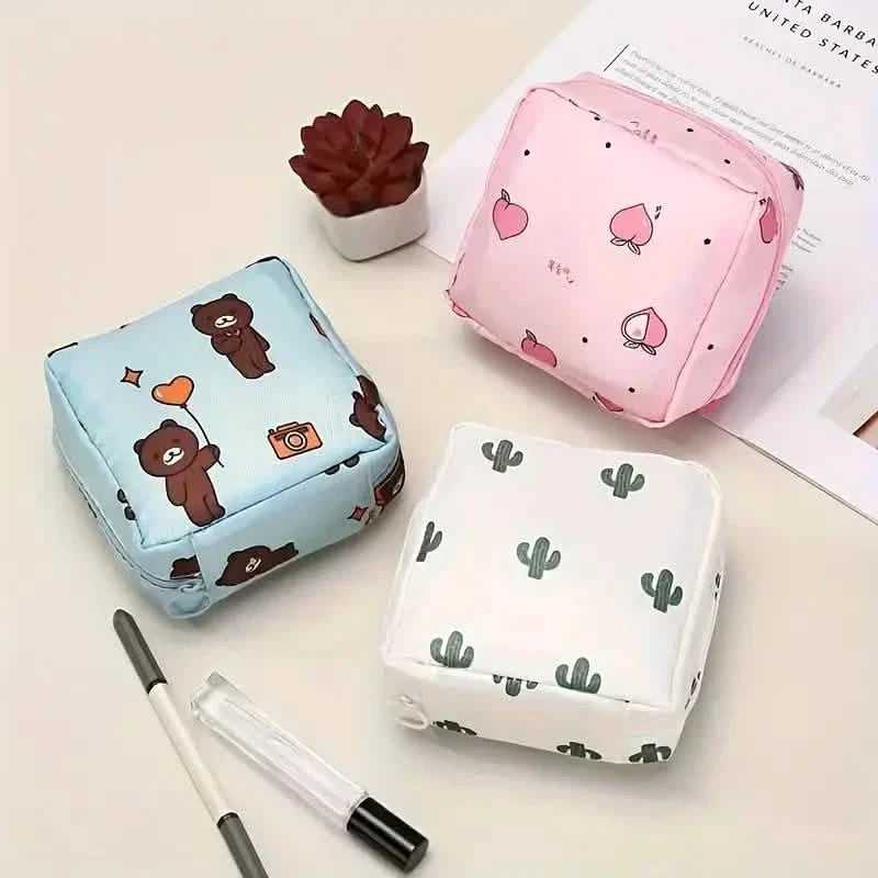 4-Pack: Multi-Functional Travel Storage Bag for Toiletries-4-Pack: Multi-Functional Travel Storage Bag for Toiletries