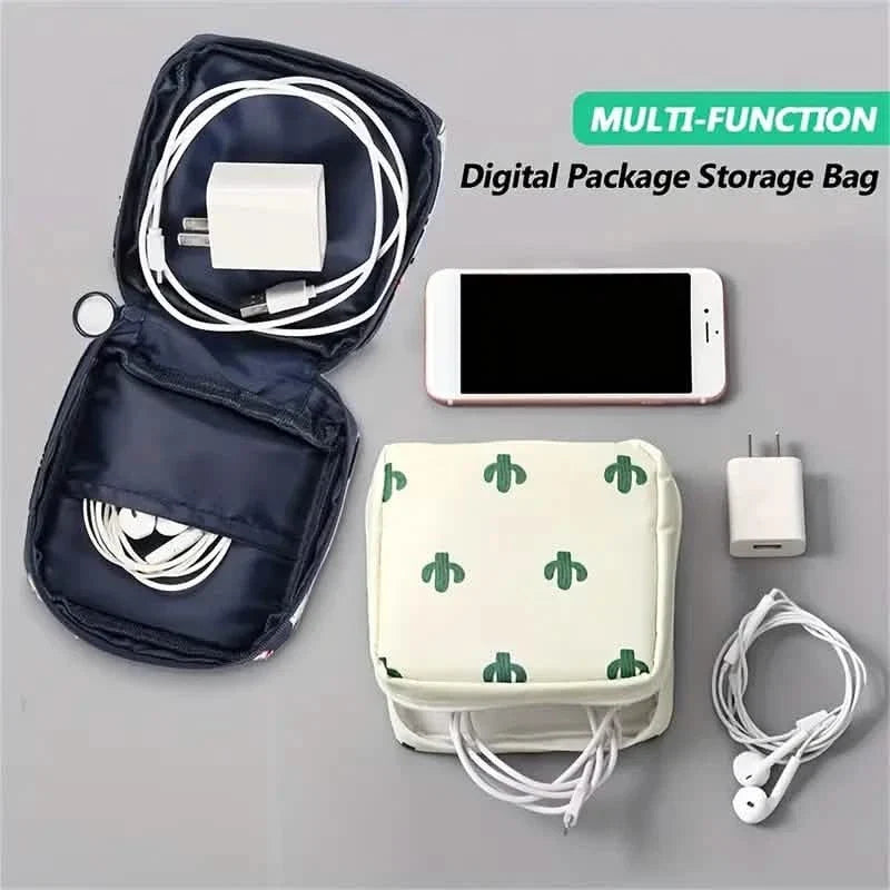 4-Pack: Multi-Functional Travel Storage Bag for Toiletries-4-Pack: Multi-Functional Travel Storage Bag for Toiletries