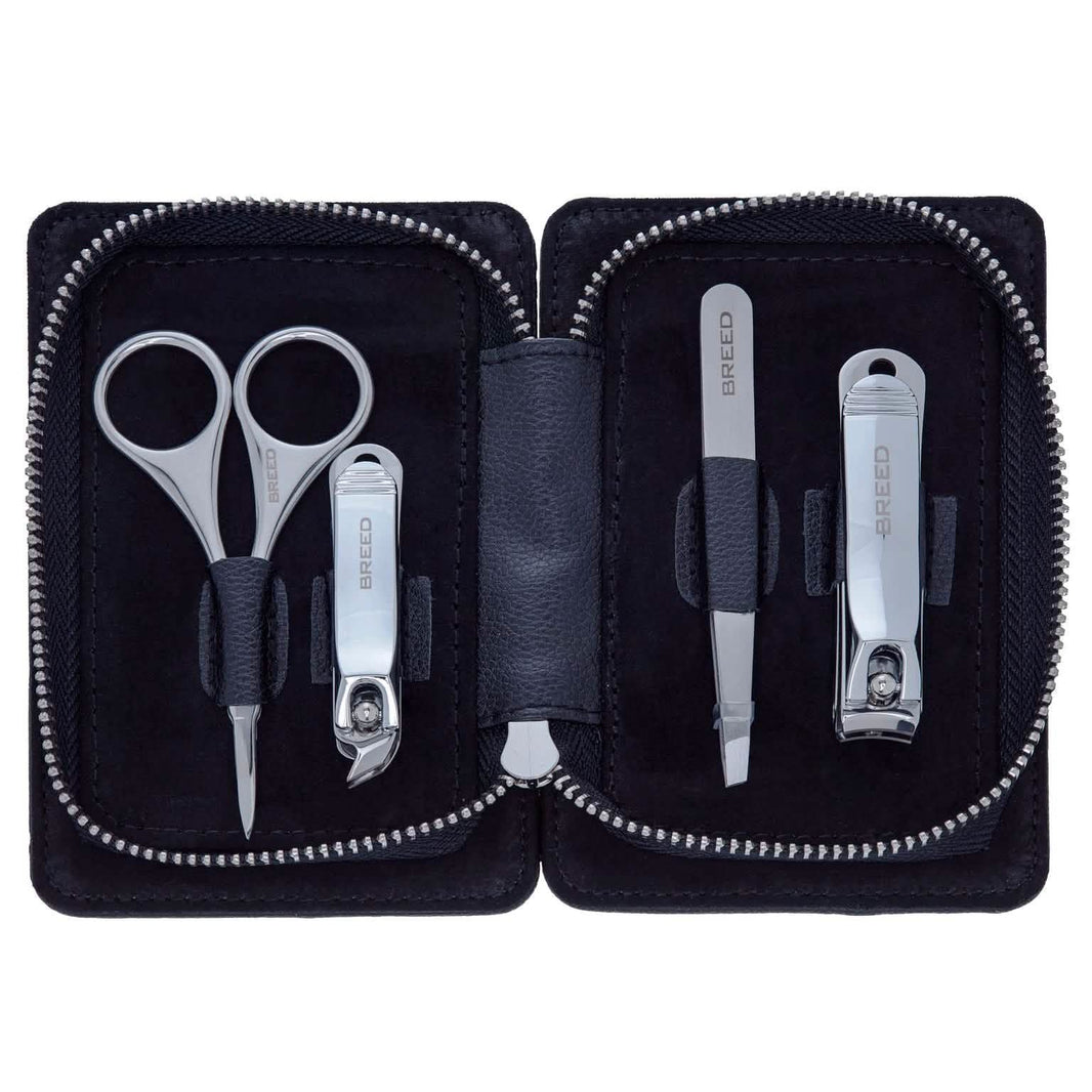 4-Piece Set: Breed Surgical Stainless Steel Tools-4-Piece Set: Breed Surgical Stainless Steel Tools