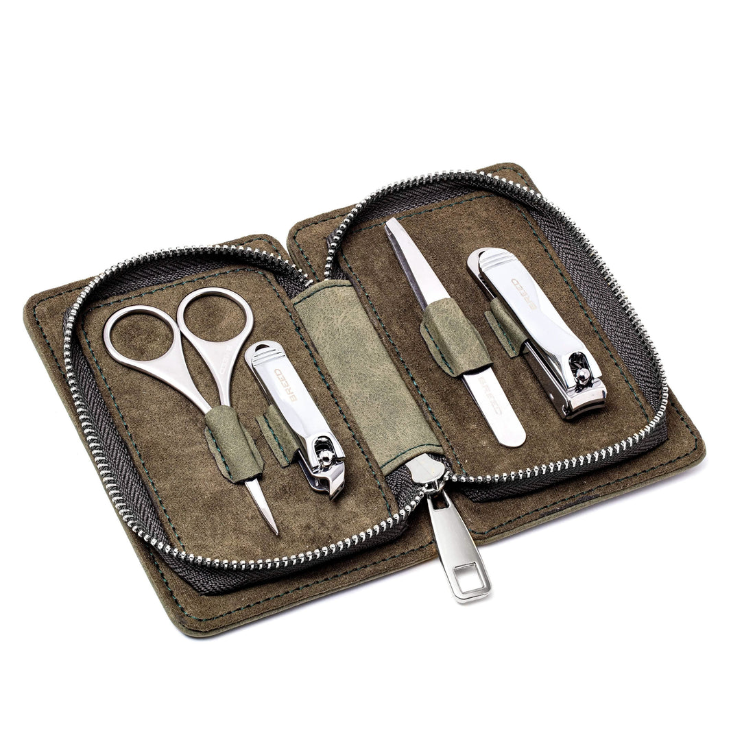 4-Piece Set: Breed Surgical Stainless Steel Tools-4-Piece Set: Breed Surgical Stainless Steel Tools