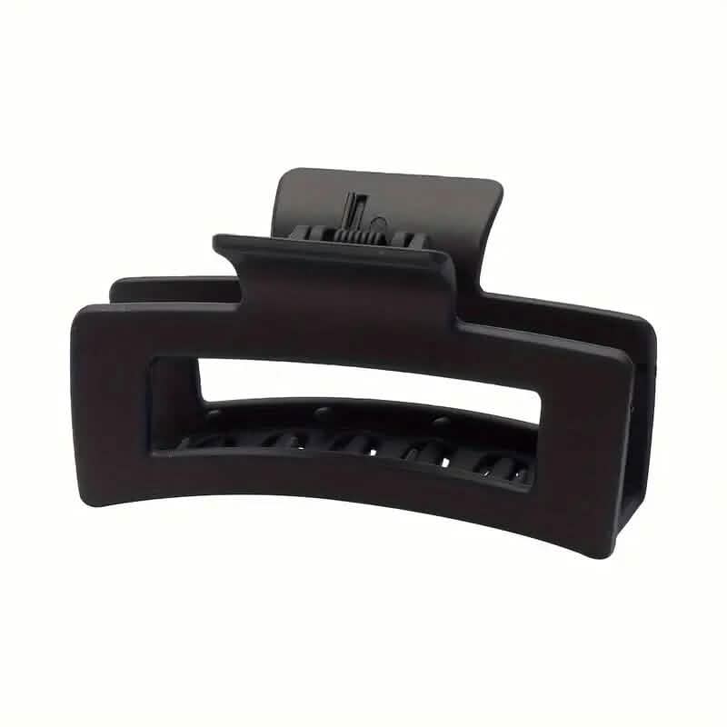 4-Piece: Solid Color Hairpin Clip-4-Piece: Solid Color Hairpin Clip