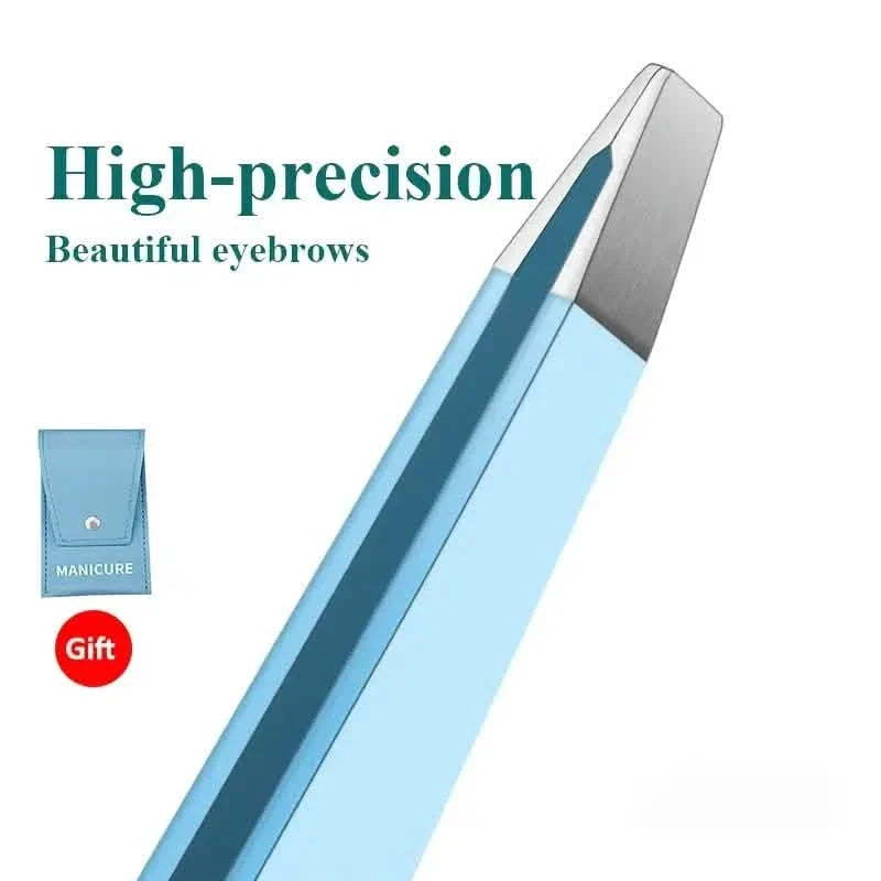 4-Pieces: High-Quality Eyebrow Tweezer-4-Pieces: High-Quality Eyebrow Tweezer