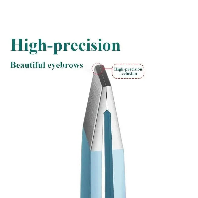 4-Pieces: High-Quality Eyebrow Tweezer-4-Pieces: High-Quality Eyebrow Tweezer