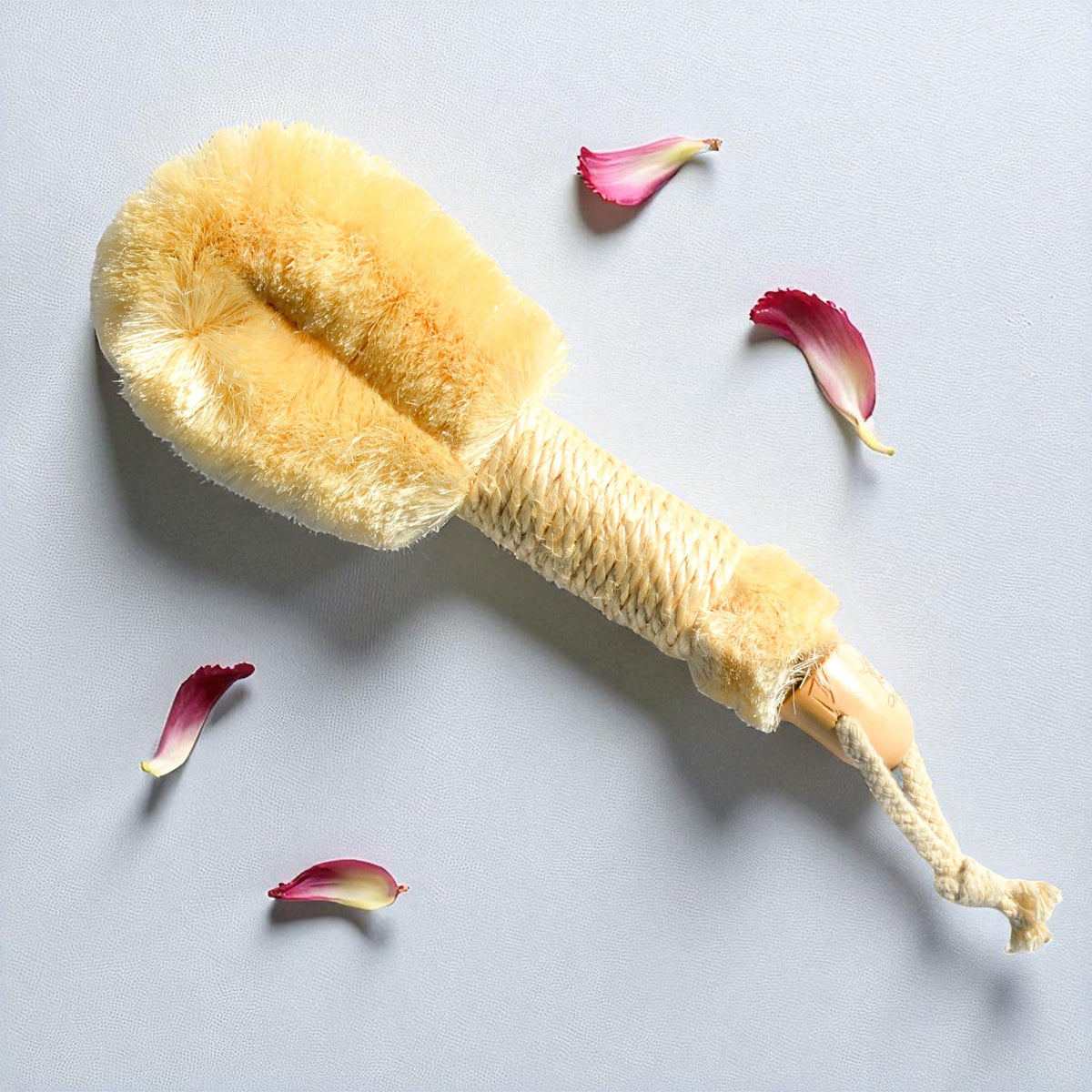 Sisal Exfoliating Dry Brush-Sisal Exfoliating Dry Brush