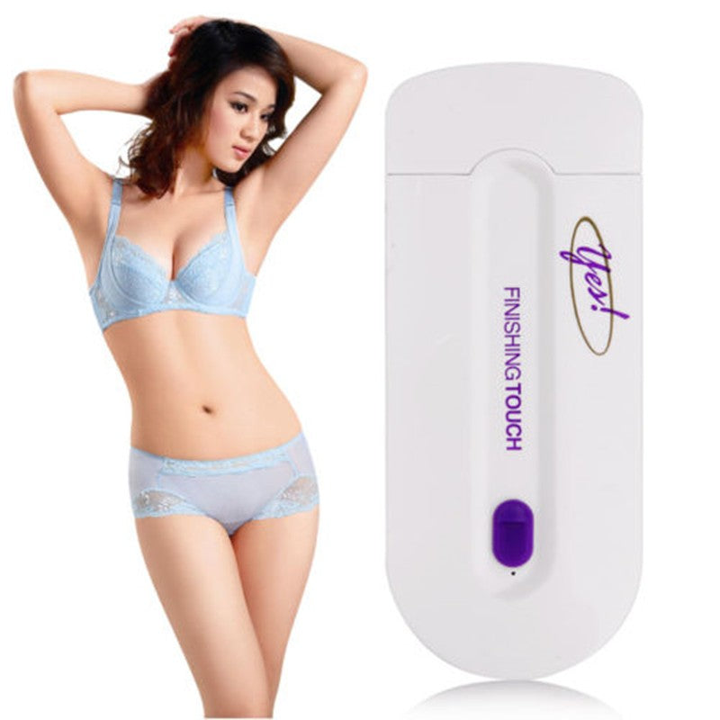 Electric Hair Removal Instrument Laser Hair Removal Shaver-c7ba91986440860cd738d968de625145