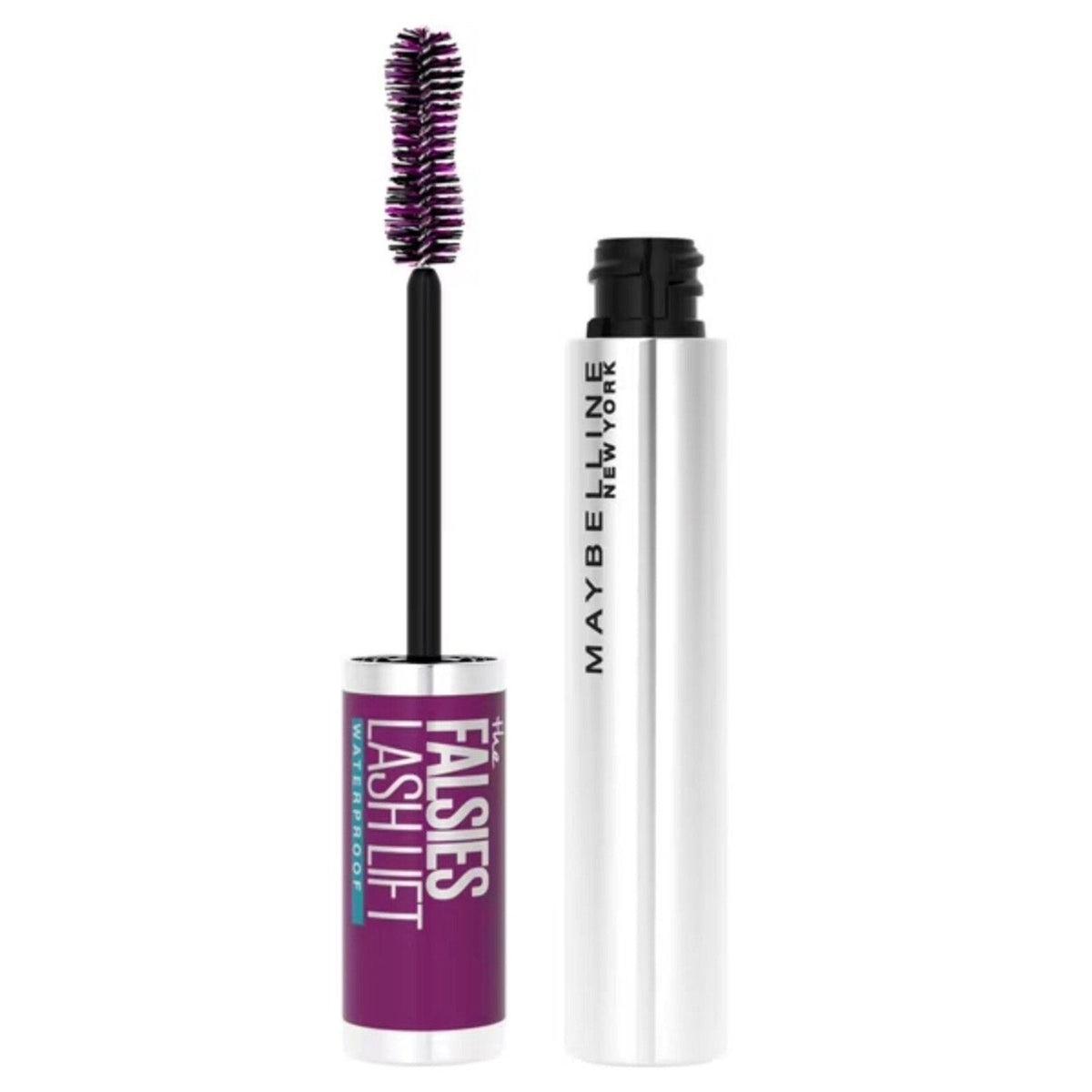 Maybelline The Falsies Lash Lift Waterproof Mascara - Very Black-Maybelline The Falsies Lash Lift Waterproof Mascara - Very Black