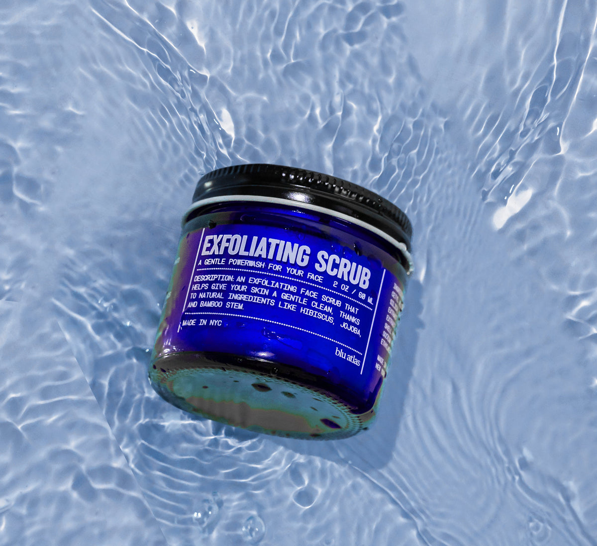 Exfoliating Scrub-Exfoliating Scrub