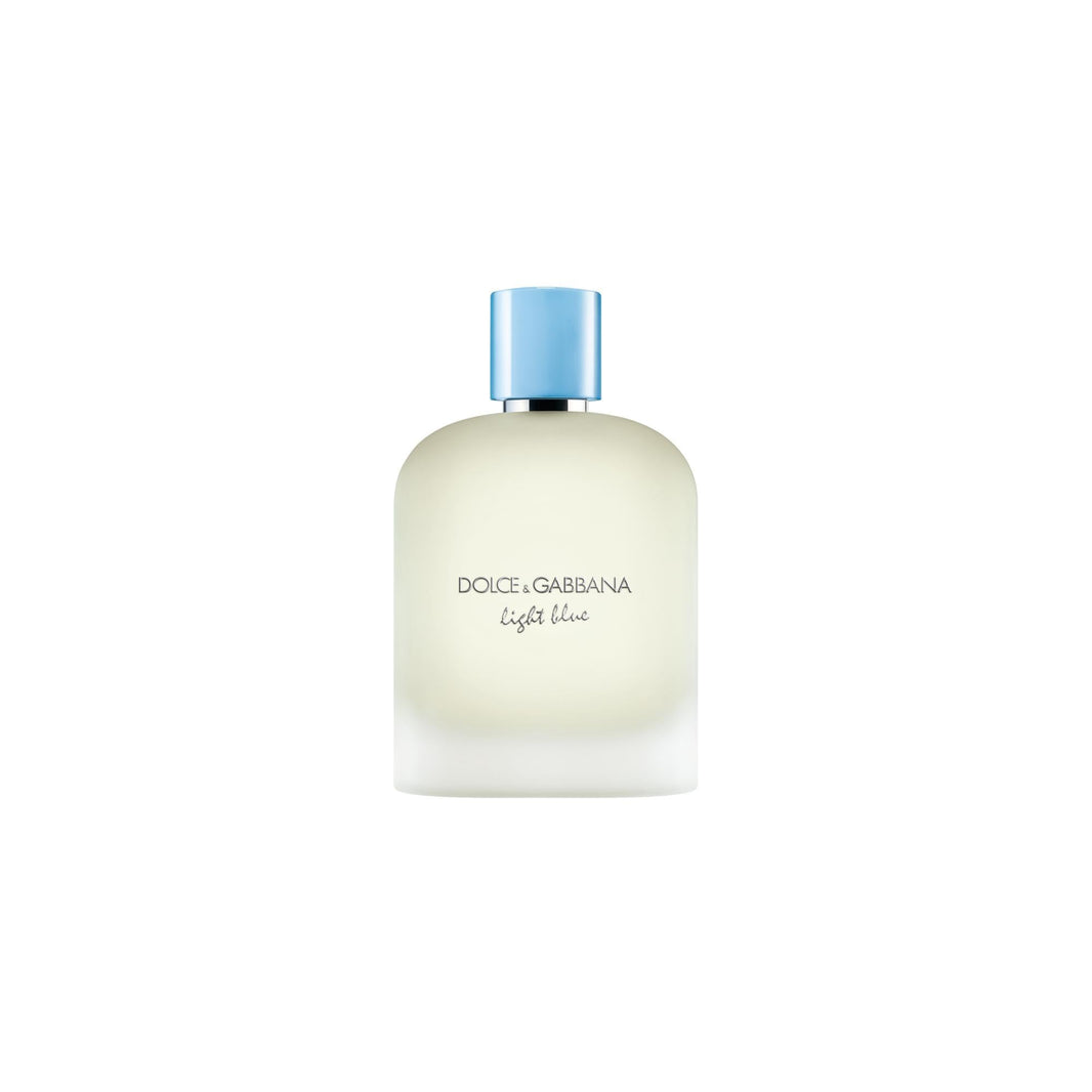 Dolce&Gabbana New Light Blue Pour Homme, Eau De Toilette Spray, For Men-Dolce&Gabbana New Light Blue Pour Homme, Eau De Toilette Spray, For Men