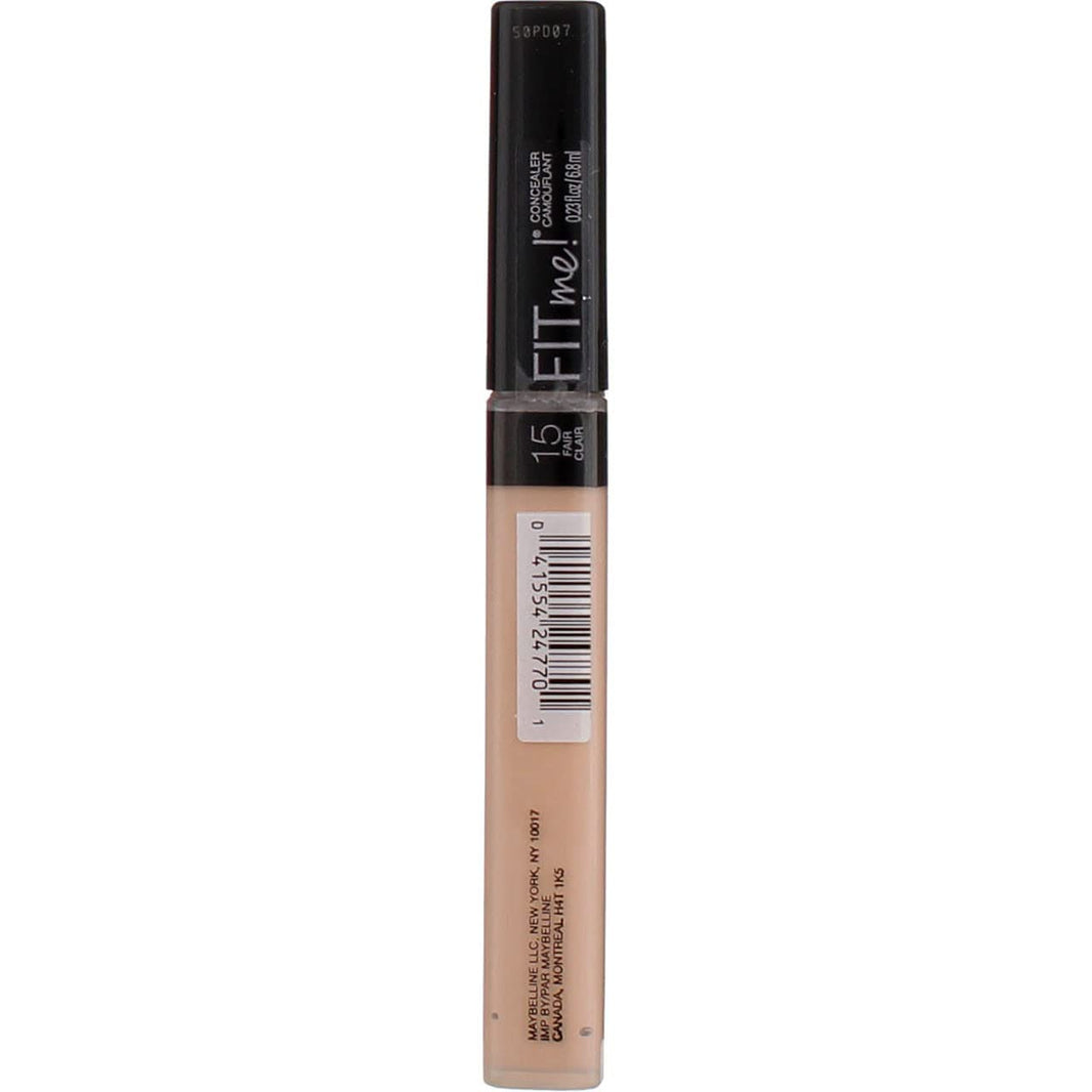 Maybelline Fit Me Liquid Concealer Makeup, Natural Coverage, Lightweight, Conceals, Covers Oil-Free, Cool Ivory (Packaging May Vary)-Maybelline Fit Me Liquid Concealer Makeup, Natural Coverage, Lightweight, Conceals, Covers Oil-Free, Cool Ivory (Packaging May Vary)
