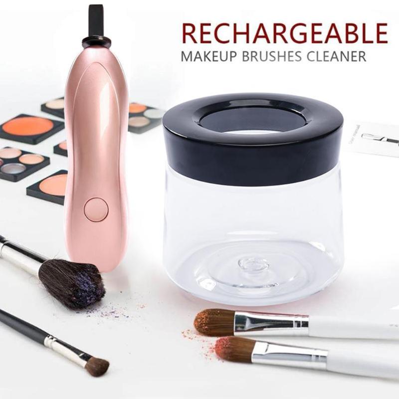 USB charging automatic lazy scrubber-fd3fd10a2c4f3f8e058b490fdb9f3355