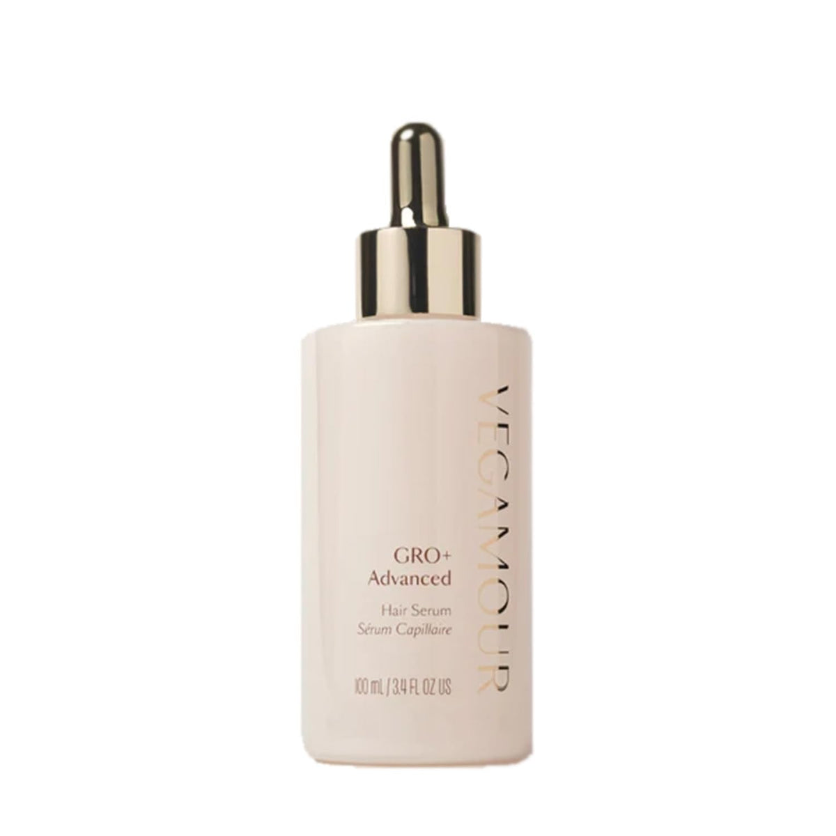 VEGAMOUR GRO+ Advanced Hair Serum | Improves Hair Density, Reduces Shedding and Promotes a Balanced Scalp | For Severe Signs of Thinning | Formulated Without Fragrance, Vegan, Cruelty-Free-VEGAMOUR GRO+ Advanced Hair Serum | Improves Hair Density, Reduces Shedding and Promotes a Balanced Scalp | For Severe Signs of Thinning | Formulated Without Fragrance, Vegan, Cruelty-Free