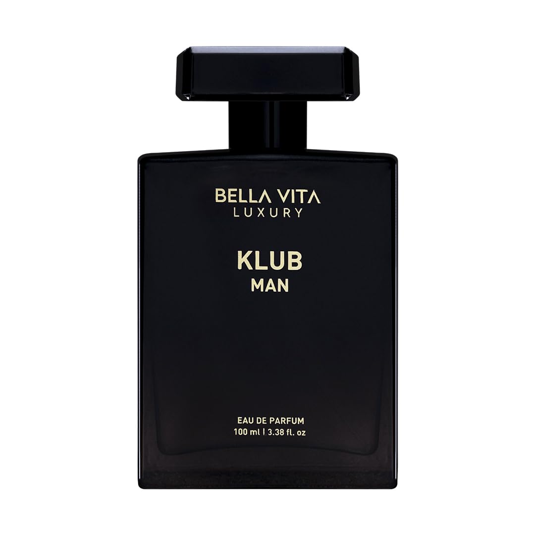 Bellavita Luxury G.O.A.T. Eau de Parfum | 100 ml (3.4 fl.oz.) | Perfume for Men | Citrus, Bergamot, Patchouli, and Vetiver Notes | Long Lasting Men's Fragrance | Gift for father's Day-Bellavita Luxury G.O.A.T. Eau de Parfum | 100 ml (3.4 fl.oz.) | Perfume for Men | Citrus, Bergamot, Patchouli, and Vetiver Notes | Long Lasting Men's Fragrance | Gift for father's Day